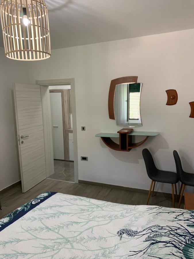 Apartman Viskovic Koromacno Luaran gambar