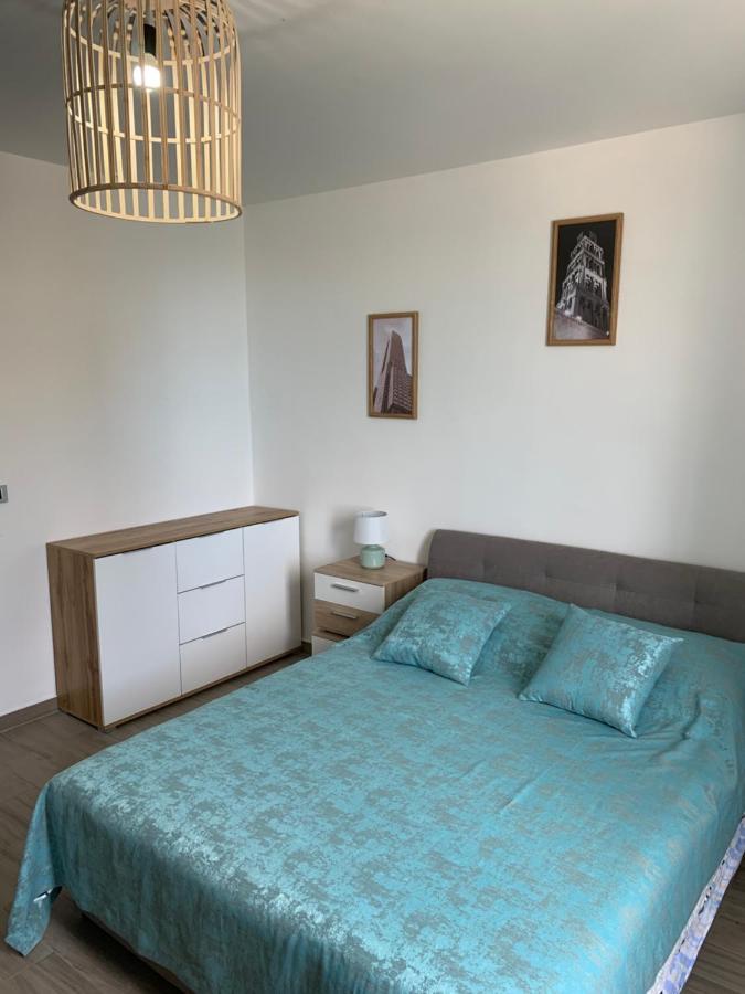 Apartman Viskovic Koromacno Luaran gambar